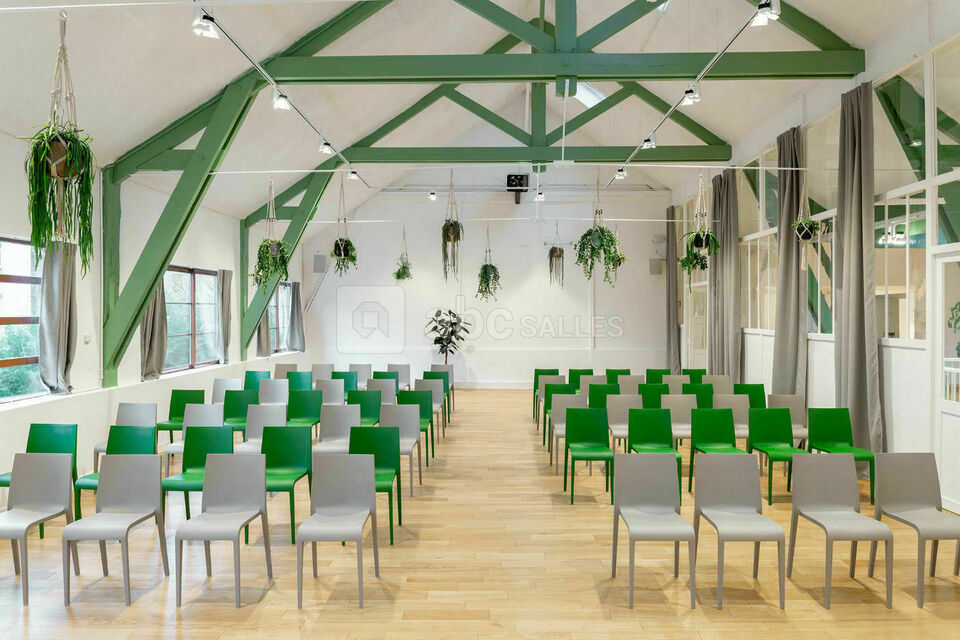 L’Usine Té – Loft Evénementiel