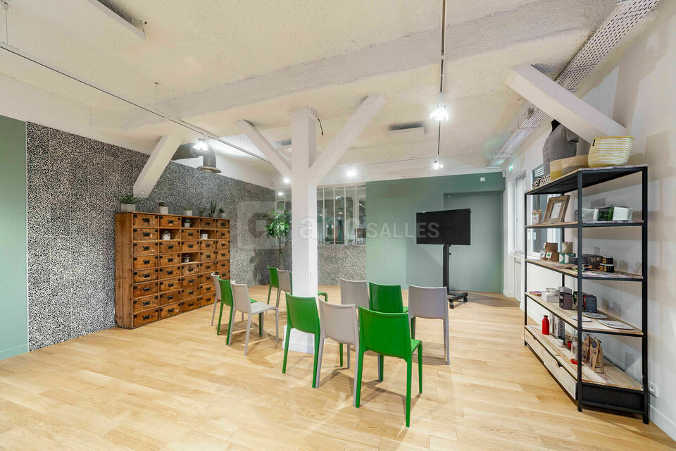 L’Usine Té – Loft Evénementiel
