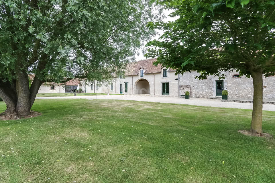 Domaine du Grand Villegomblain