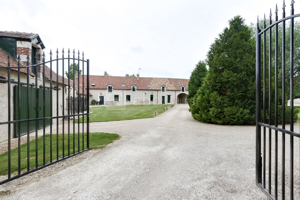 Domaine du Grand Villegomblain