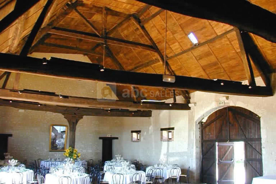 Domaine du Grand Villegomblain