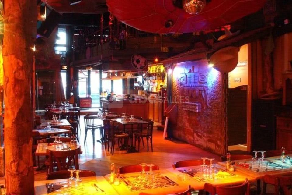 Le Café de la Presse