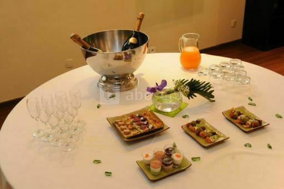 Natura - espace restauration