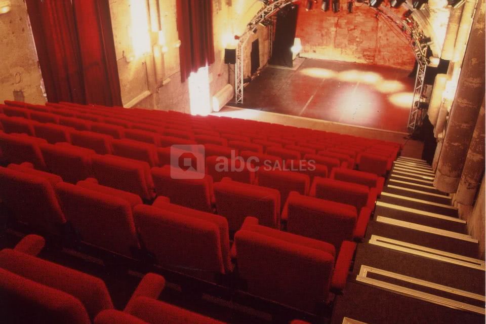 Chapelle des templiers