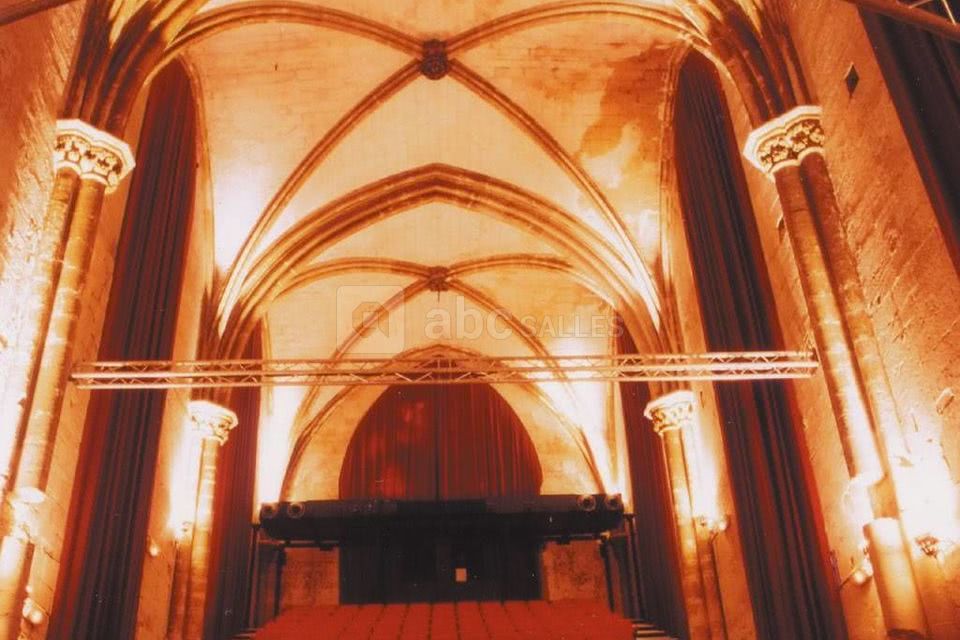 Chapelle des templiers