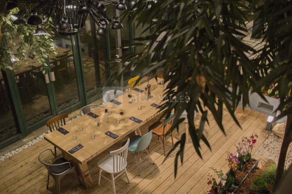 Le restaurant