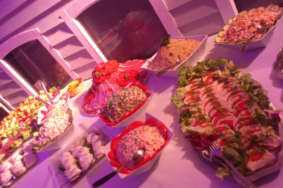 Buffets
