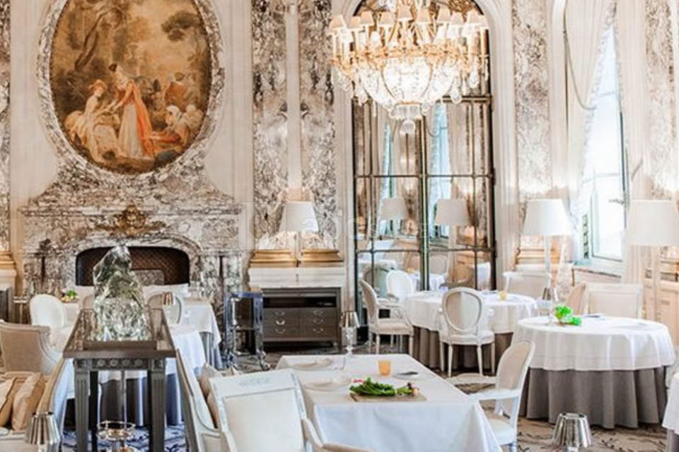 Hôtel Meurice