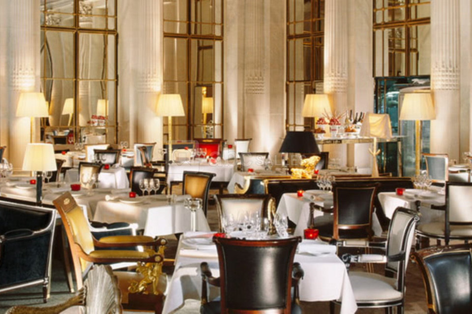Hôtel Meurice