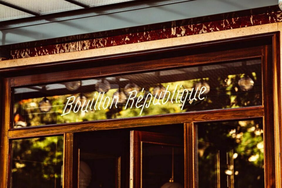 Bouillon République