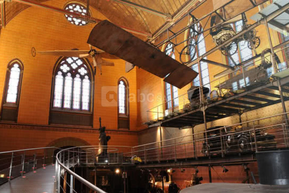 Musée des Arts et Métiers