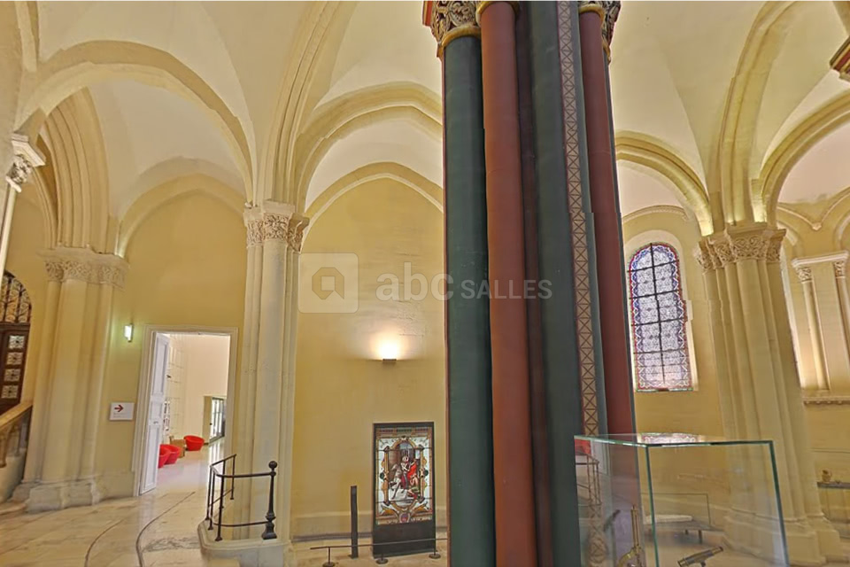 Musée des Arts et Métiers