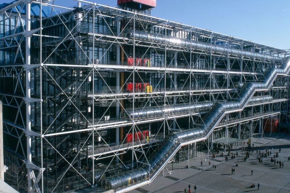 Centre Pompidou