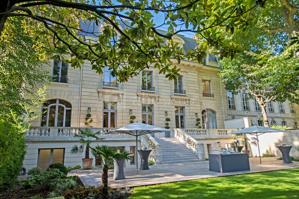 La Maison de la Recherche