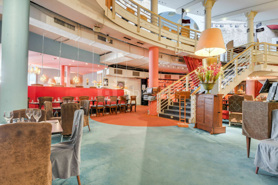 Jean Michel Ribes Theatre Du Rond Point Théâtre du Rond-Point - ABC Salles