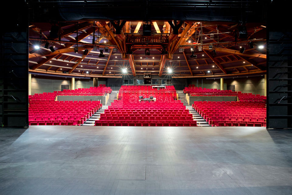 Salle Renaud-Barrault