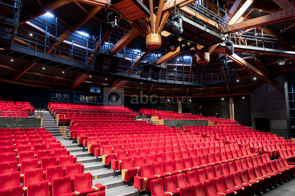 Salle Renaud-Barrault