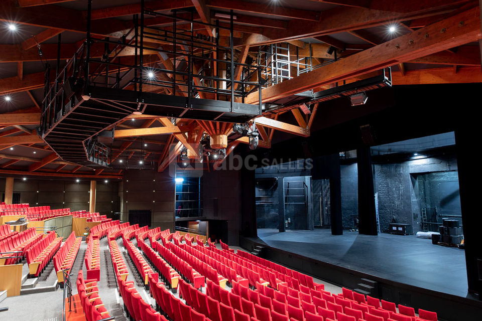 Salle Renaud-Barrault