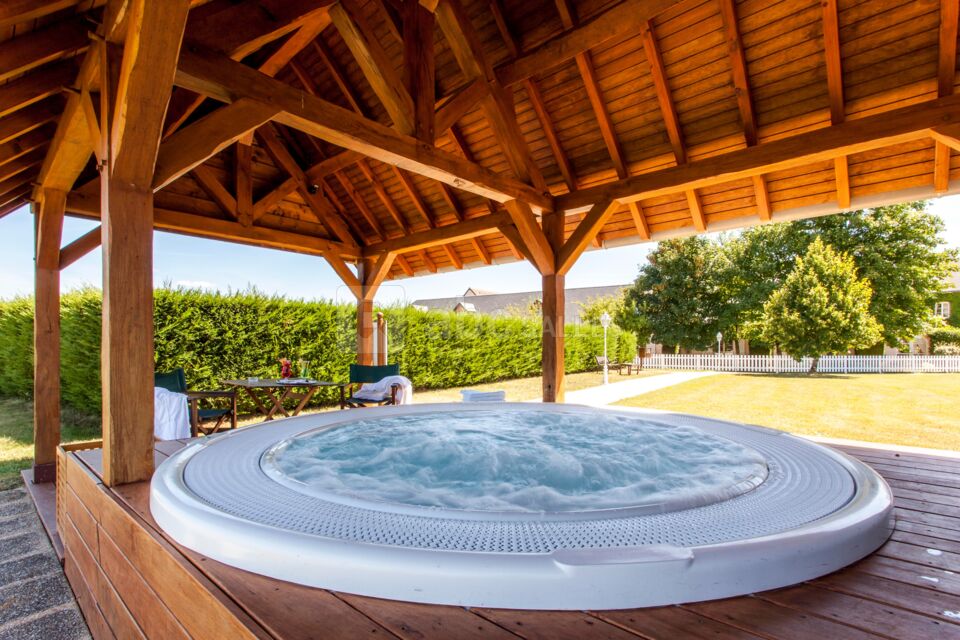 Bain bouillonnant