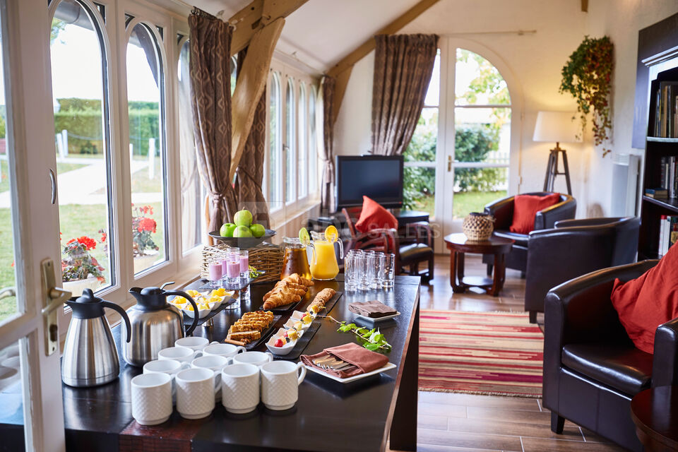 Le Fleuray Hôtel & Restaurant