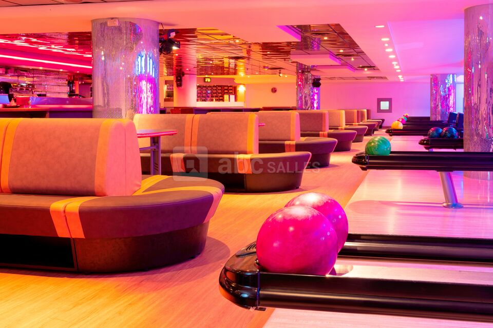 Bowling Foch - Espace détente