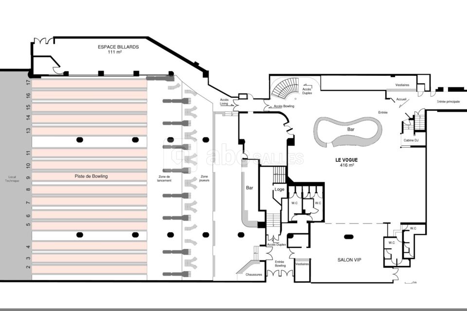Le Duplex