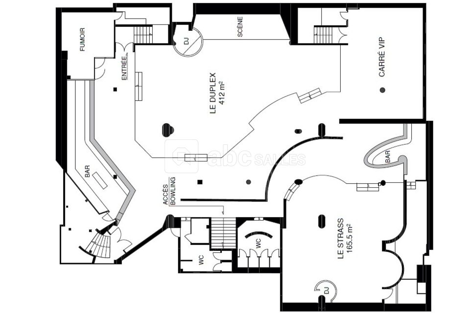 Le Duplex