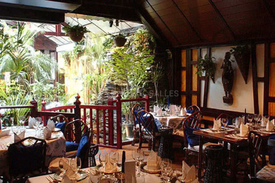 Restaurant Blue Elephant
