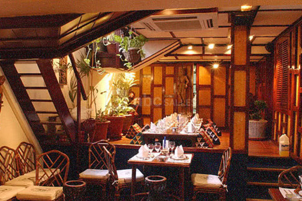 Restaurant Blue Elephant