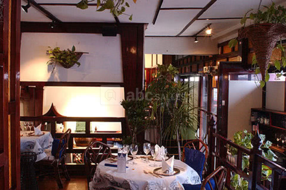 Restaurant Blue Elephant
