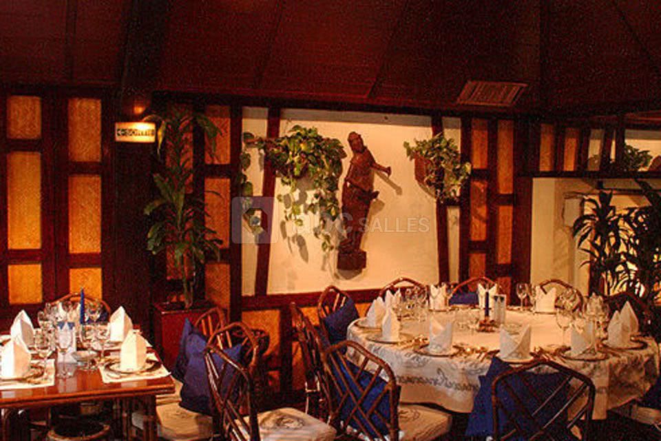 Restaurant Blue Elephant