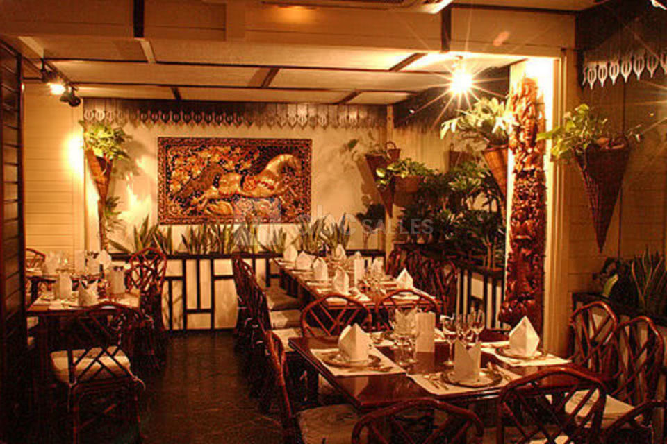 Restaurant Blue Elephant