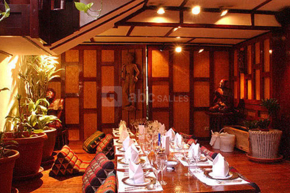 Restaurant Blue Elephant