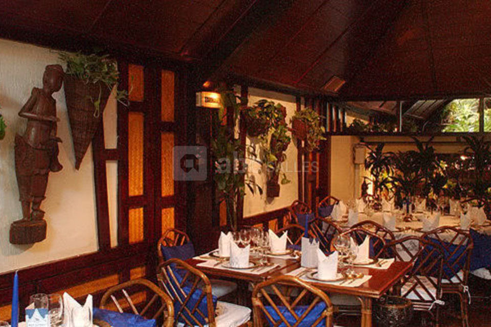 Restaurant Blue Elephant