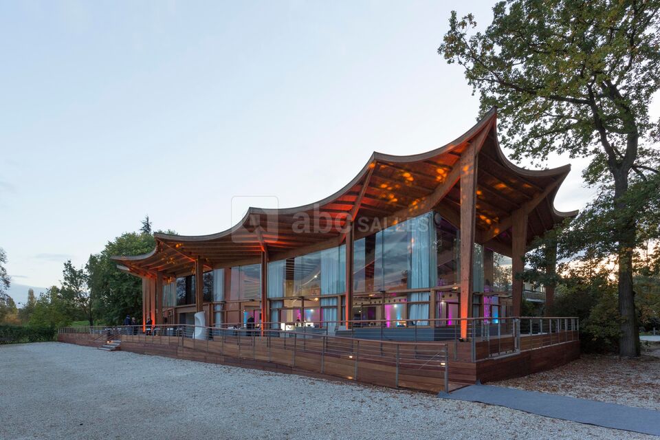Le Pavillon Chesnaie du Roy