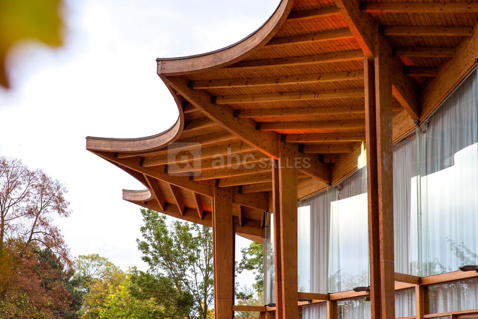Le Pavillon Chesnaie du Roy