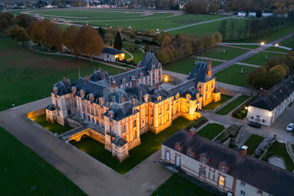 Orangerie du Château de Grosbois