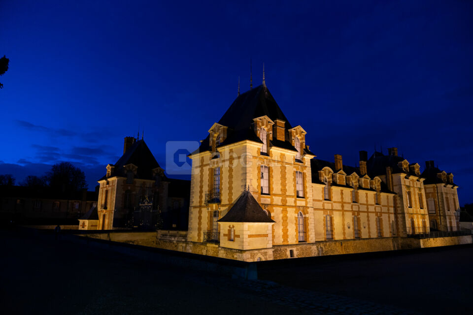 Orangerie du Château de Grosbois