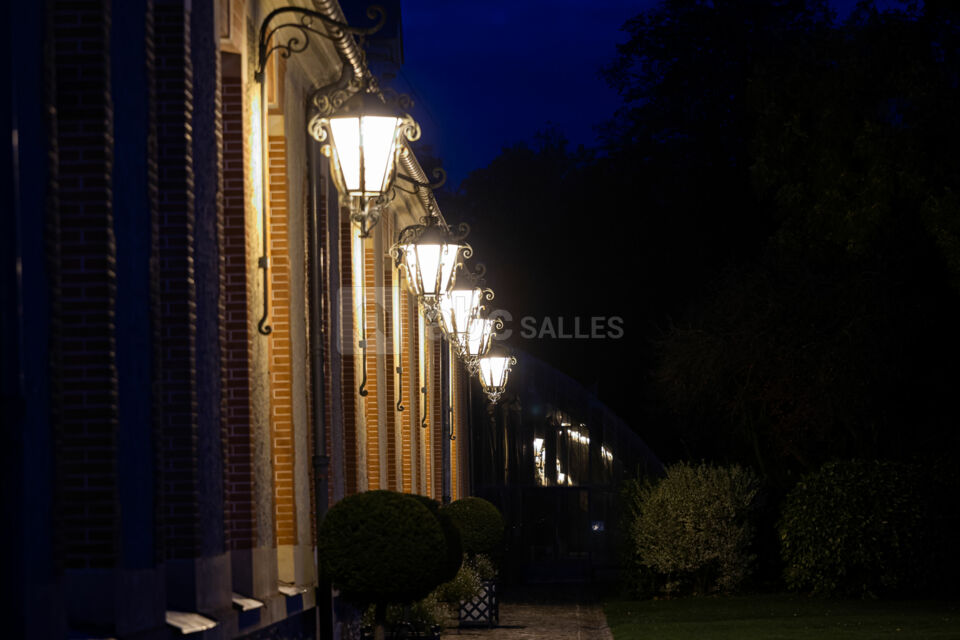 Orangerie du Château de Grosbois