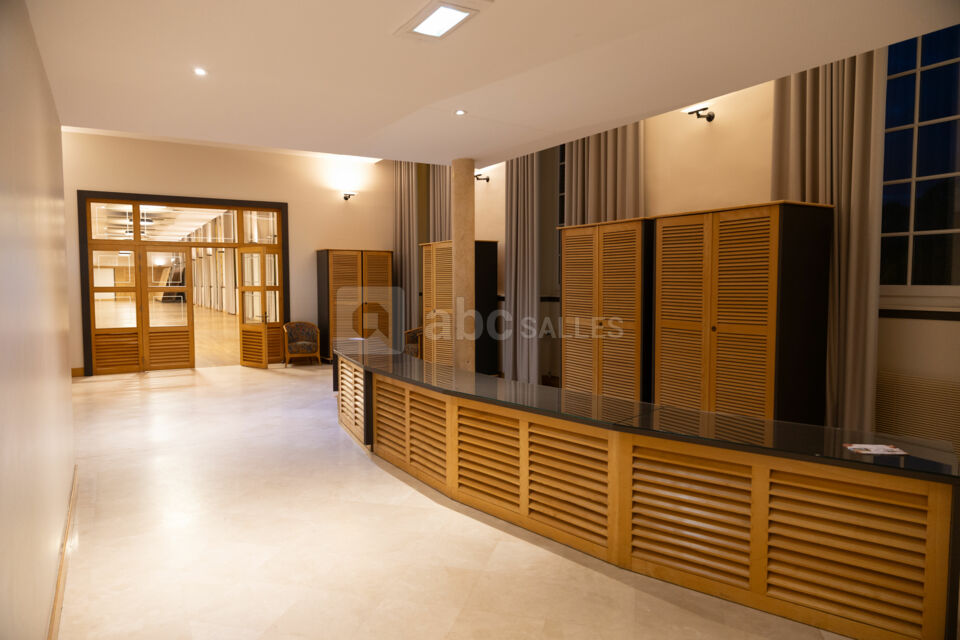 Orangerie du Château de Grosbois