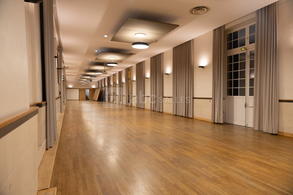 Orangerie du Château de Grosbois