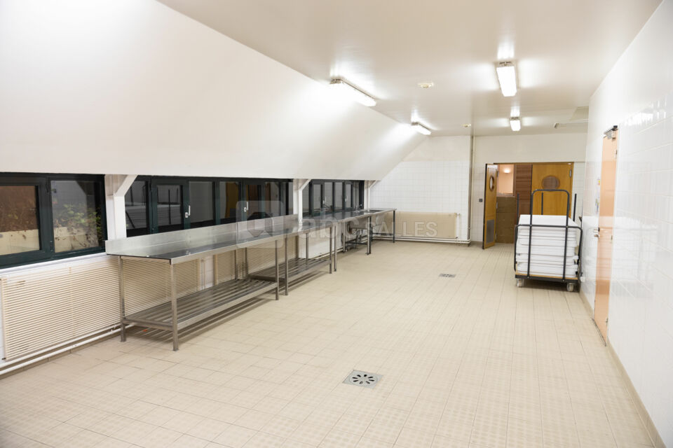 Orangerie du Château de Grosbois