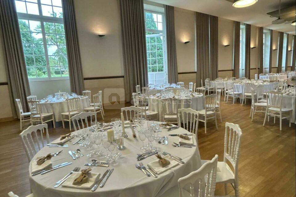 Salle de l'orangerie