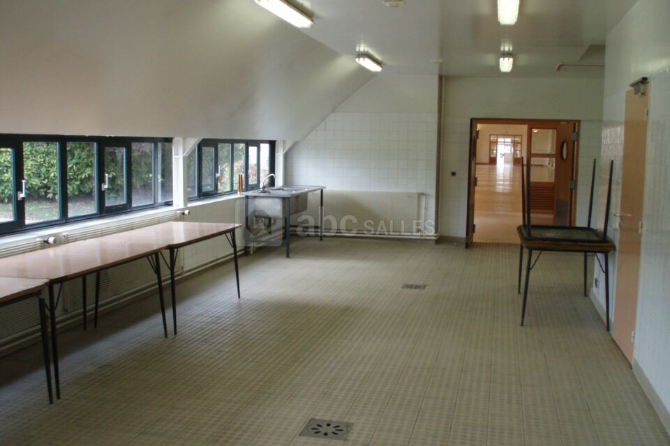 Office traiteur 80 m²