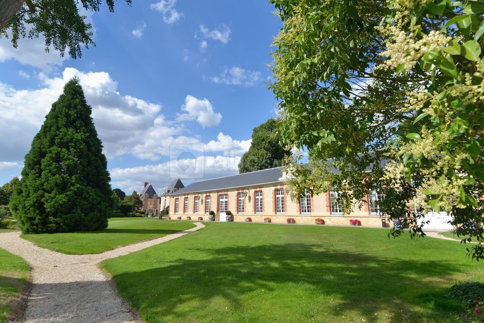 Jardin Orangerie
