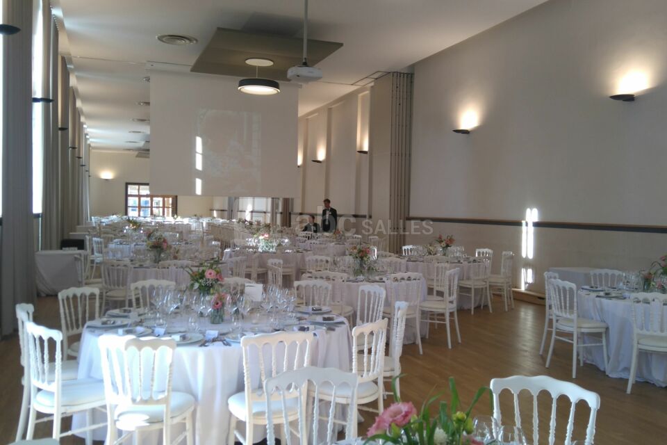 Orangerie du Château de Grosbois