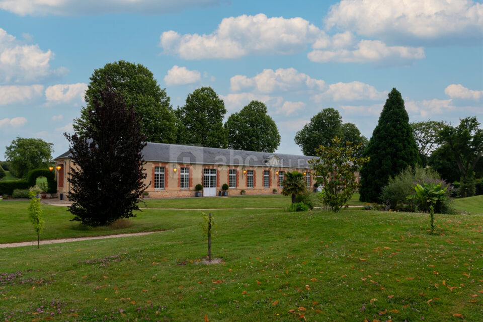 Orangerie du Château de Grosbois