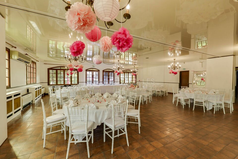 Salle de réception