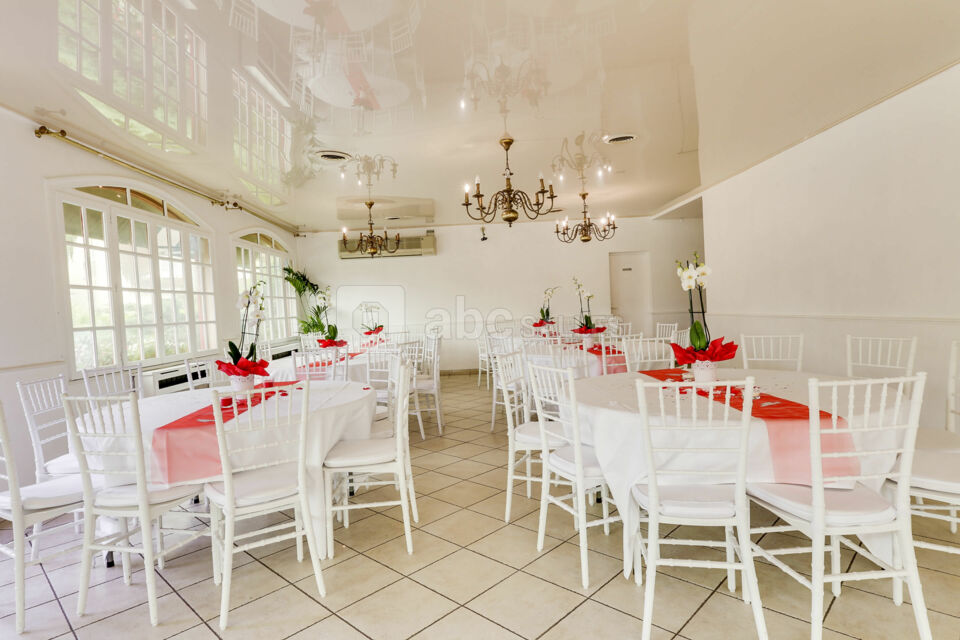 La Terrasse Fleurie