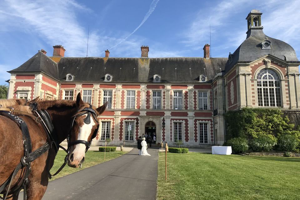 Château de Lésigny